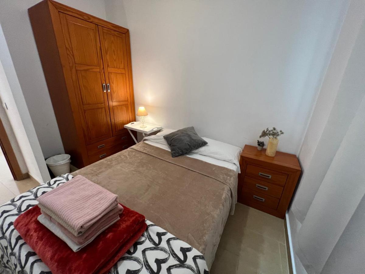 Alcamar Alquiler De Habitacion Privadas Con Bano Compartido Y Areas Comunes Alcalá 외부 사진