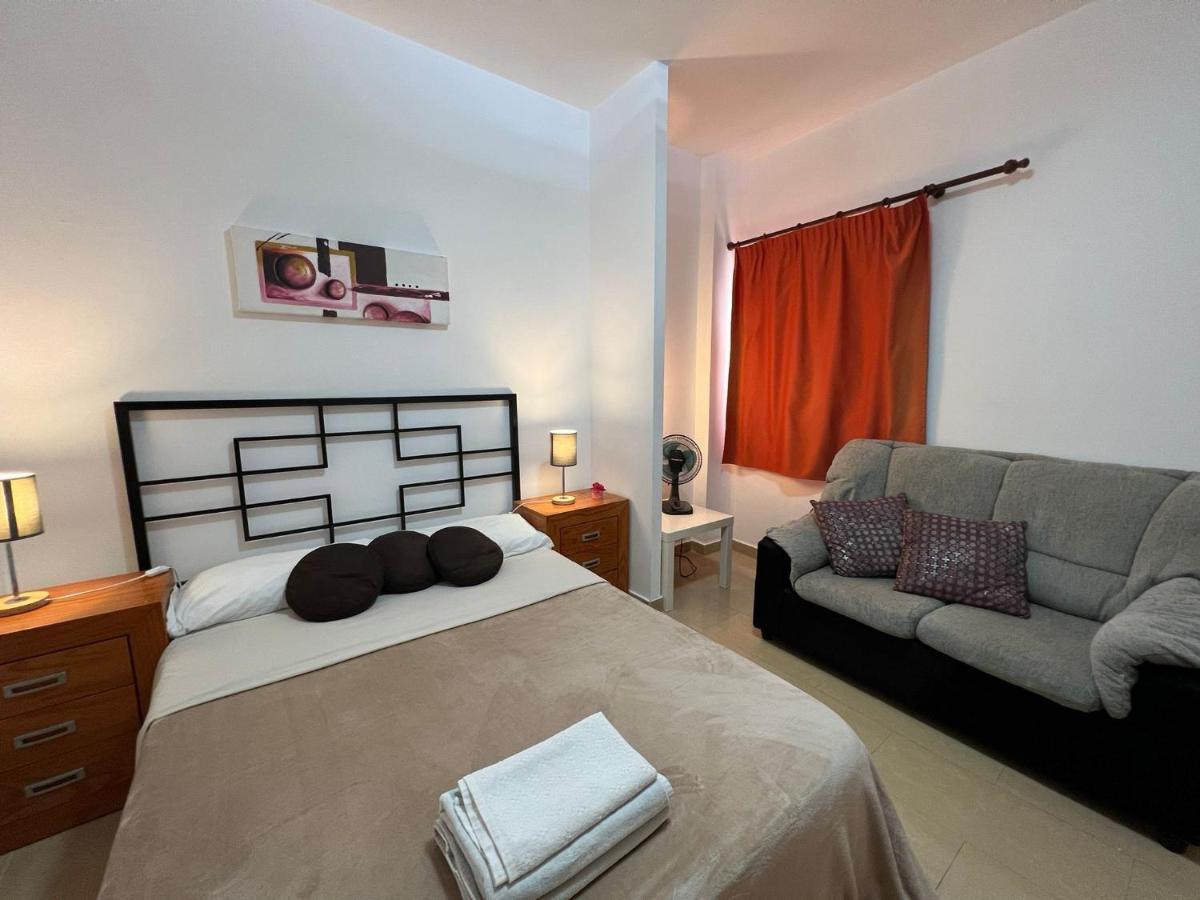 Alcamar Alquiler De Habitacion Privadas Con Bano Compartido Y Areas Comunes Alcalá 외부 사진